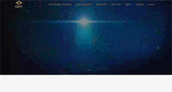 Desktop Screenshot of gmtbeauty.com